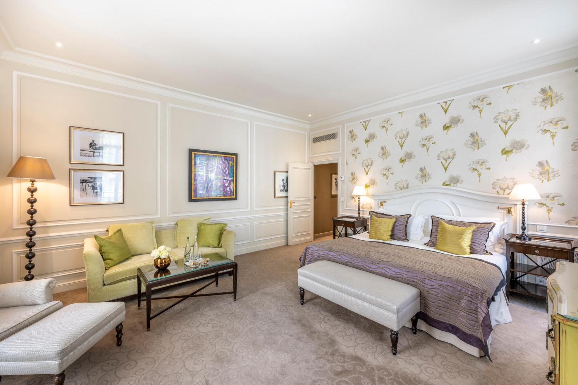 Suite Júnior com Vista Cidade ou Pátio